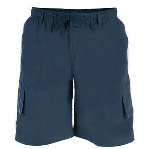 Duke Mens D555 Nick Kingsize Cargo Shorts / Navy